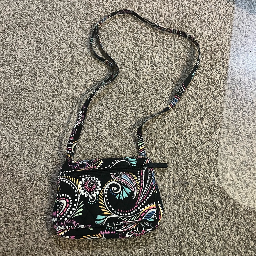 small crossbody vera bradley purse